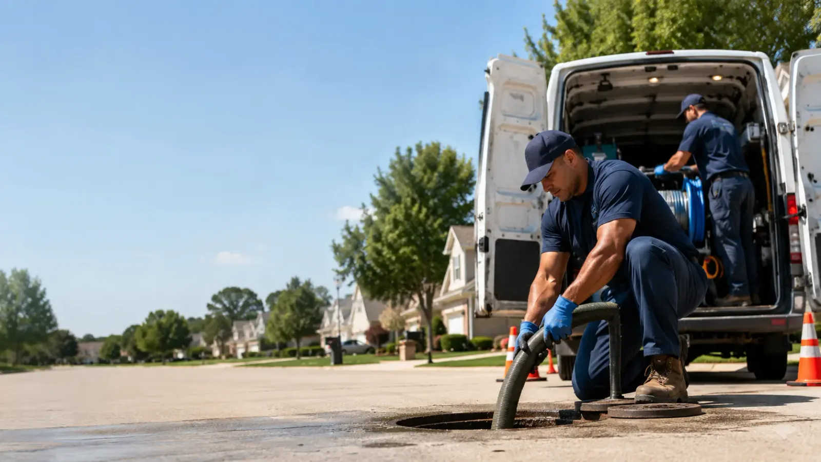 Sewer Backup Cleanup services in Bruno, NE